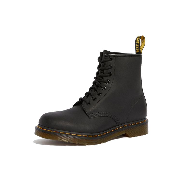Dr. Martens 1460 Greasy Black Unisex Sneakers 11822003