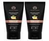The Man Company -Pollution Face Wash | 100Ml (Face Of 2)| Dirt & Impurities | Fights Blackheads, Whiteheads, Dark Spots, Acne & Pimples