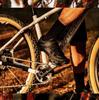 GIRO RANGER Bicycle Cycling Dirt Shoes, XC Style, Black, EU Size 41 (Approx. 26cm), Lightweight Mesh Material, Non-Slip [Official Japanese Product]