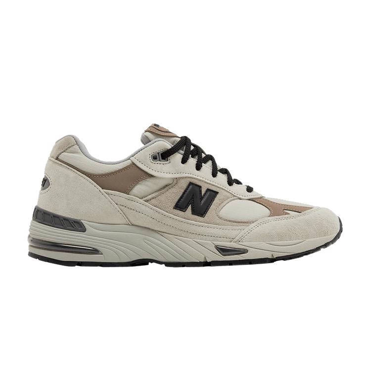 New Balance 991 Made in England Urban Winter Pack - Pelican 42