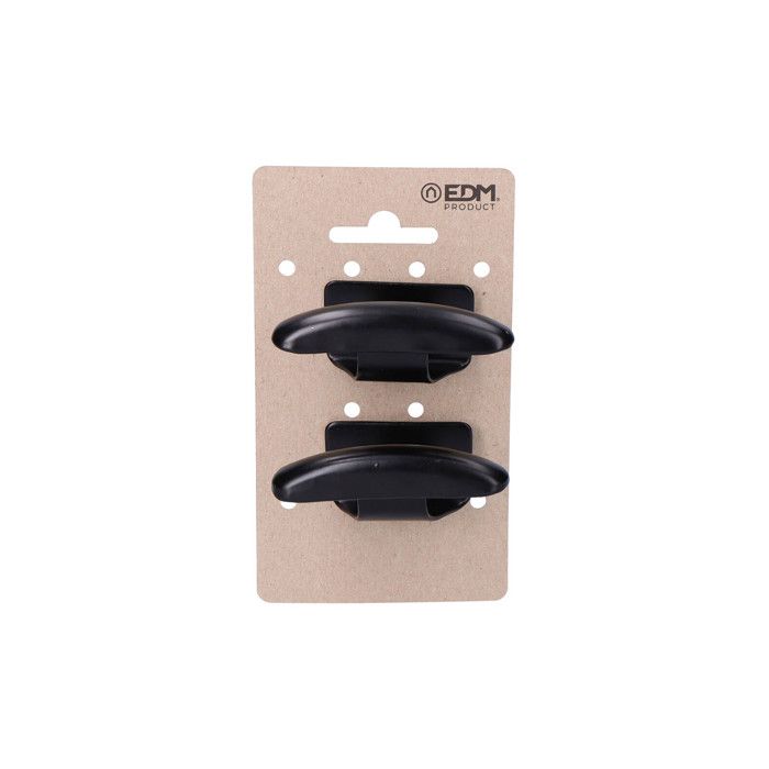 Patère - EDM - Noir - Contemporain - Design - Intérieur