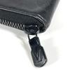 Louis Vuitton M62902 Monogram shadow Zippy WalletVertical Zip Around Long Wallet