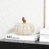 Resin Handicrafts Simulated Pumpkin Ornaments Abstract Blue Pumpkin Statue Decorative Figurines Home Decoration Accessories