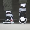 Jordan 1 High FlyEase Grigio Particella GS CT4897-002
