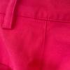 BEAMS GOLF Pink Shirred Oxford Shorts Bottoms 44 pinkUsed