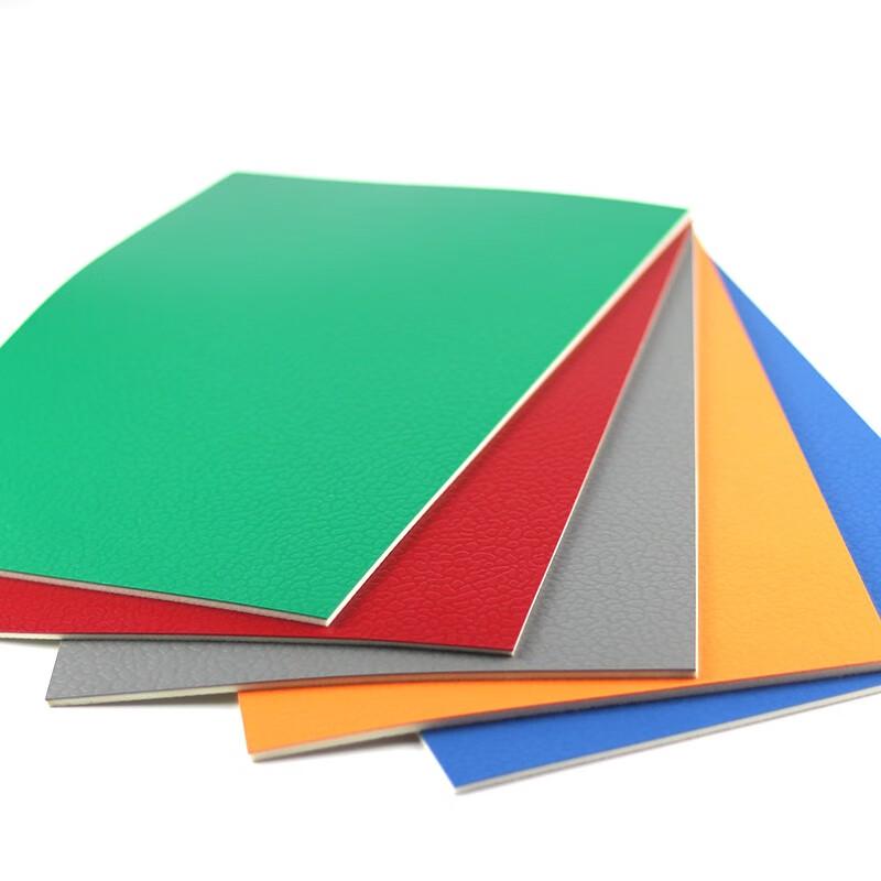 JINGRUIDA L-Shape PVC Anti-Slip Sports Flooring