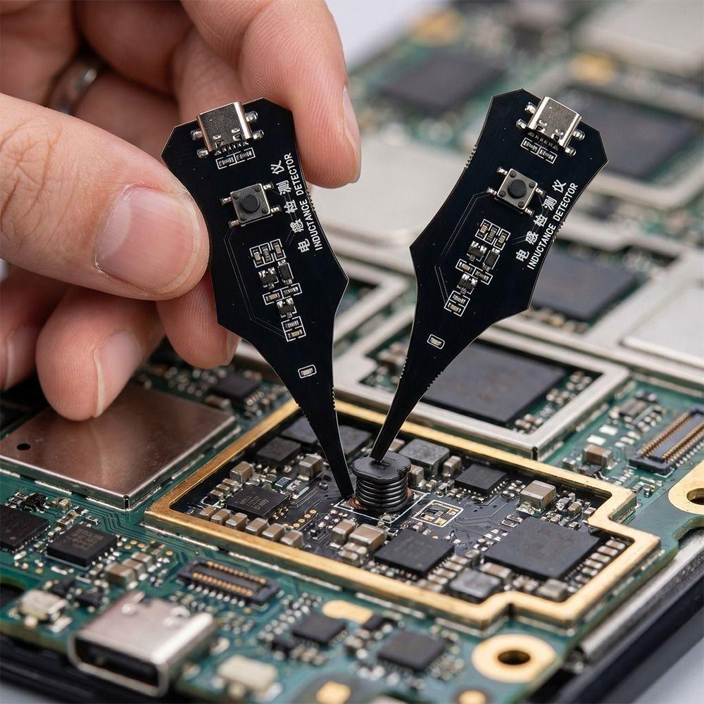 Strong Stability Motherboard Coil Tester  Component Fault Detection