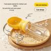 Portable Dual-Use Leak-Proof Pet Cup with One-Button Backflow for Water and Food