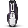 VESSEL Bezel Golf Caddy Bag Stand PLAYER 5.0 PRO PLAYER 5.0 PRO SINGLE STRAP MONARCH GENUINE MONARCH