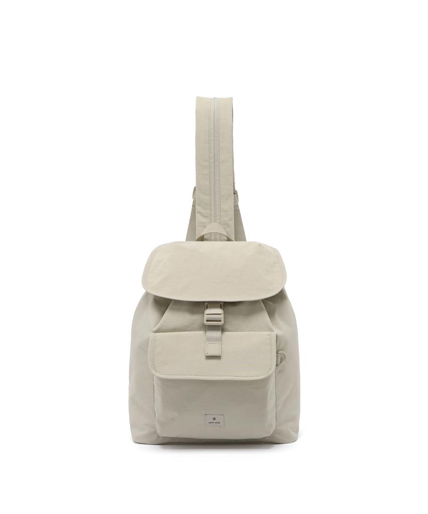Snowpeak Apparel Cample Mini Backpack 9L (S26Zwcbp13) Light Beige