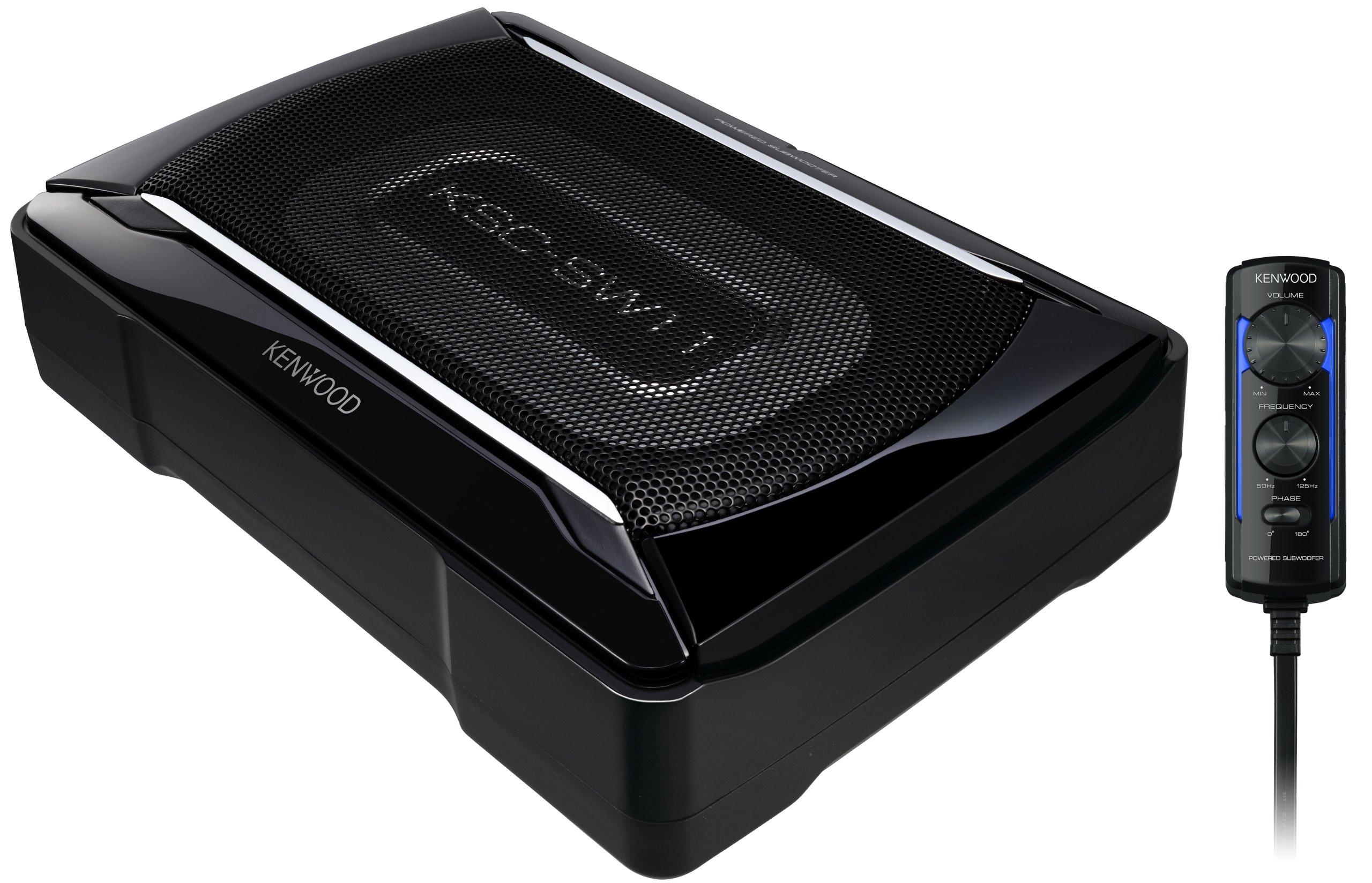 

Система сабвуфера Kenwood RCA настройка KENWOOD KSC-SW11