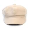 Universal chemistry Vintage Wool Ivory Newsboy Cap