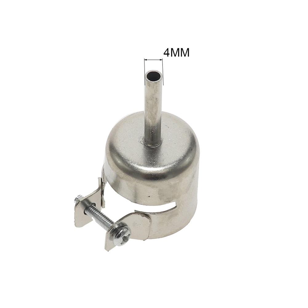 Universal Nozzles Soldering Station For 850 852D Hot Air Welding Nozzle Hot Air Rework Station Accessories