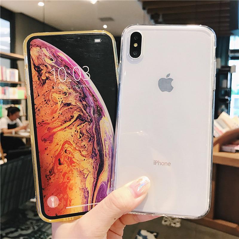 Buy For iPhone 11 Pro Max Phone Case For iPhone 6s 7 8 Plus X XR XS Max ...