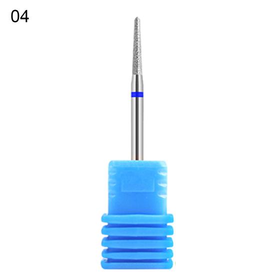 Nail Drill Bit Gel Removal Milling Pedicure Manicure Tool