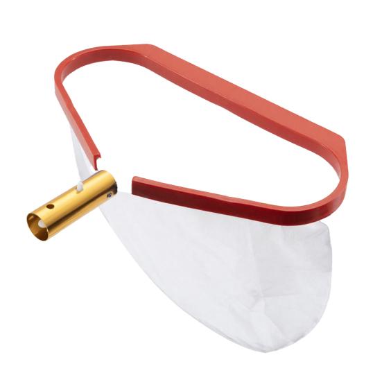 Pool Skimmer Net Ultra-Fine Mesh Bag Leaf Net Pool Surface