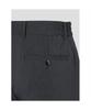 GLXY (GALAXY LIFESTYLE) Glxy [Galaxy Lifestyle][Three-No-Way Clothing] Lightweight Crease Slacks Ash