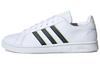 Neo Grand Court Base 'White Black Green' FV8472