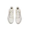 Anta A Flash Bubble 1.0 Anti-Slip Wear-Resistant Low-Top Performance Basketball Shoes Men's White Gray Sneakers