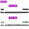 1 Stück F10 F11 F06 F12 F13 F07 F01 F02 F04 Auto Mittelkonsole CD Digital MODE FM/AM Knopf Abdeckung Zierleiste Für BMW 5er 6er 7er 5GT Serie