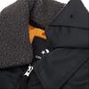 New Converse Jackets Coats Men's Black 10026921-A03
