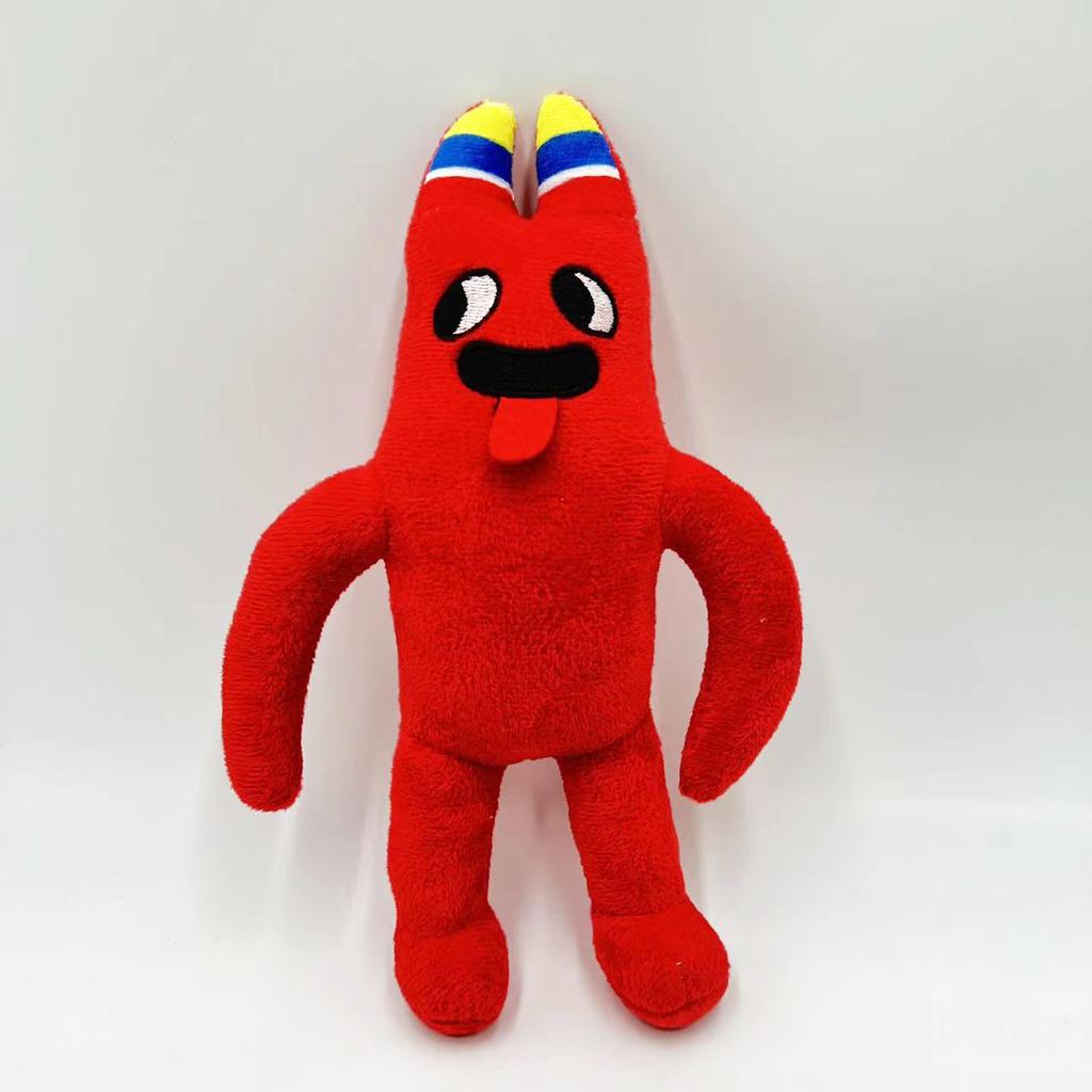 Garten Of Banban Plush Toy Dolls Game Animation Surrounding High-Quality Children Birthday Gifts Christmas Fans Stuffed Plushies