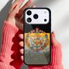 Armenia Russia Flag coat of arms soft Phone Case for iPhone 17 16 15 14 13 Pro Max Back Cover for 12 11 Pro Coque