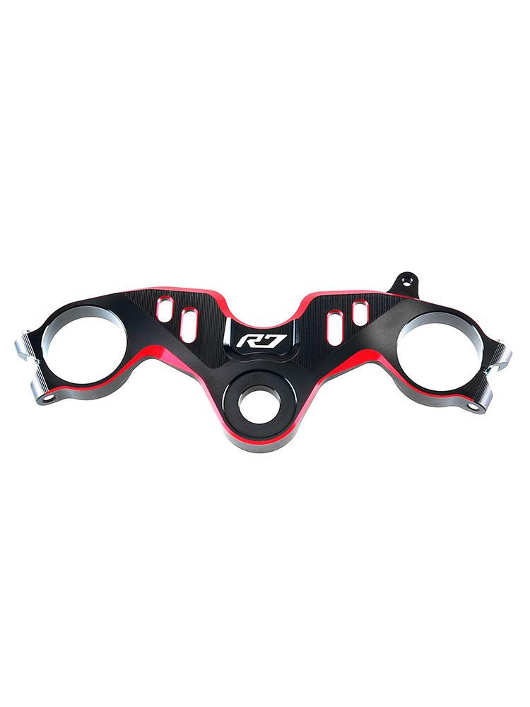 Yamaha R7 21-23 Competition Lightweight Handlebar Upper Triple Tree