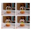 Flower Night Light Tulip Night Lamp Home Decoration Night Light Bedside Light for Office Bedroom Purple