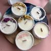 1pcs Silicone Mold for a Striped Candle Jar, Gypsum Concrete Storage Box Mold for Resin
