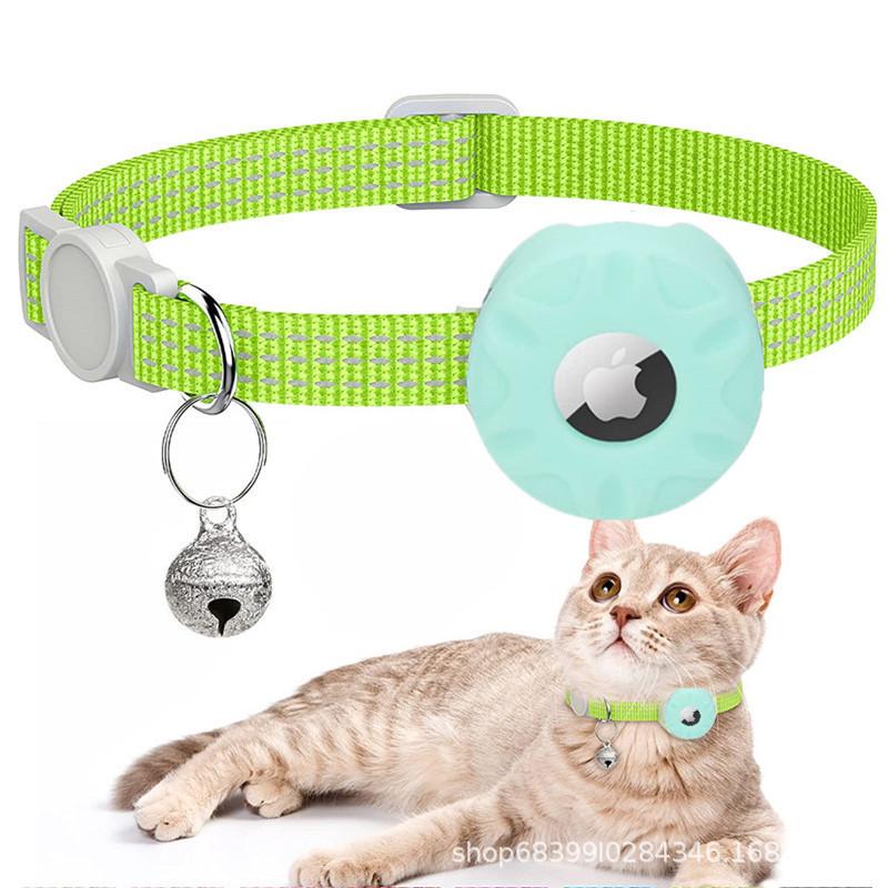 Global Pet Locator: Airtag Cat & Dog Positioning Tracker