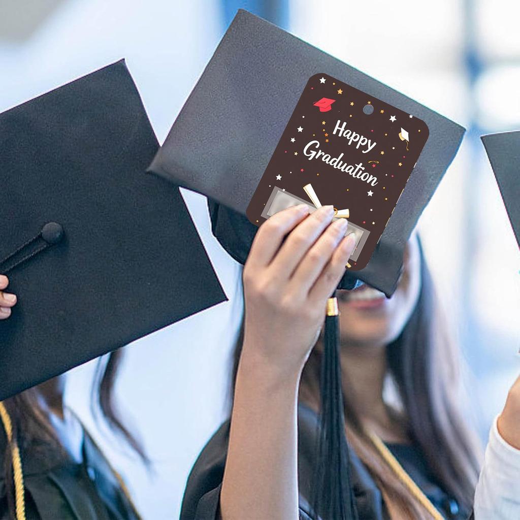 Graduation Season Day Themed Creative Wallet Insert Cards And Gift Decoration Set