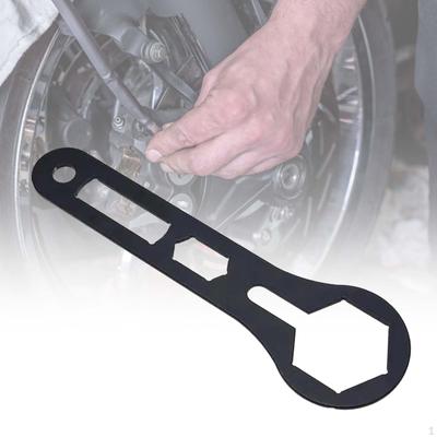 Motorcycle Fork Cap Wrench Repair Tools Shock Absorbers Remover for 125 150 250 350 450 Parts