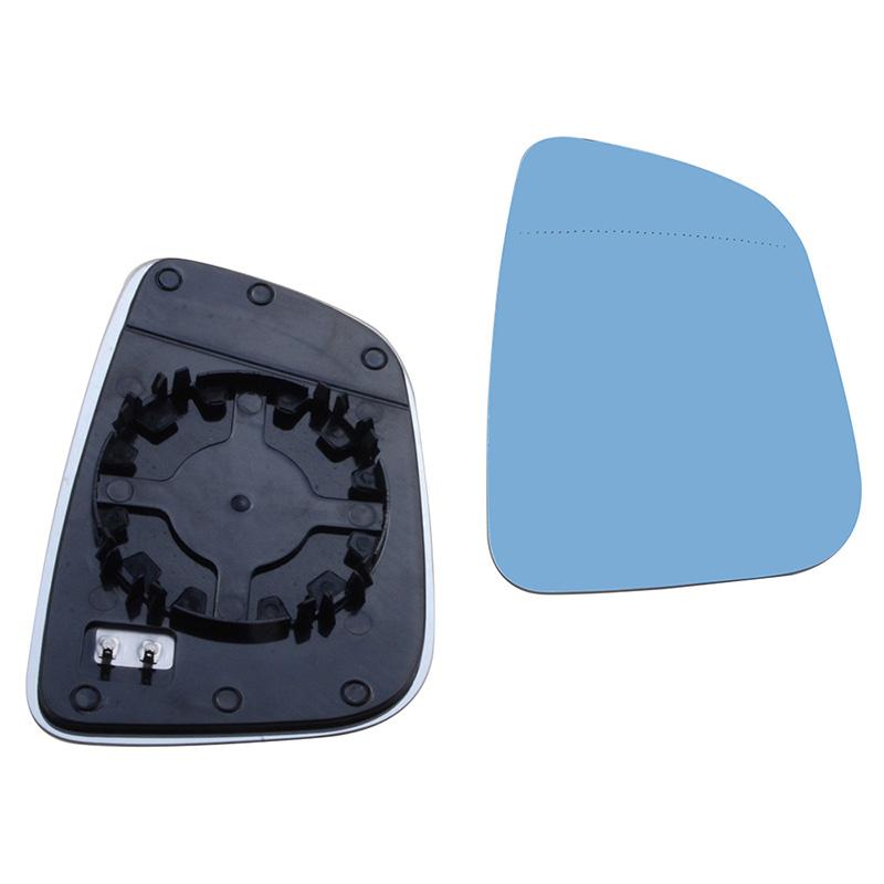 Car Rearview Mirror Heated Glass Car Wing Door Side Mirror Lens Auto Replacement Accessories For BMW G30 G31 G32 G38 G11 G14