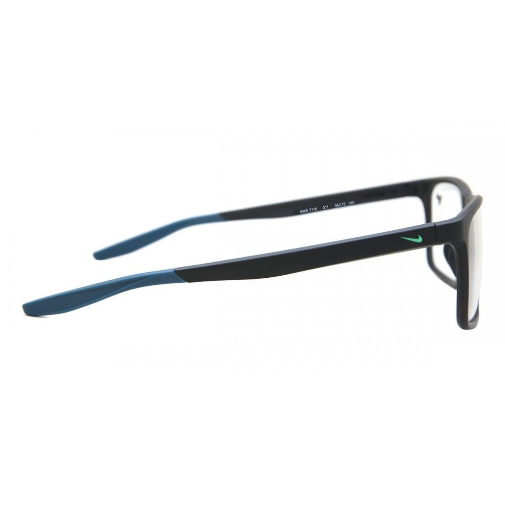 Nike 7116 011 Unisex Eyeglasses