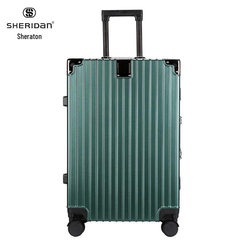 SHERIDAN Business Luggage SHX8017G 20 inch