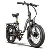 Bicicletă Electrică E-BYCCO-S1 – baterie 36V 10.4Ah, viteză maximă 25km/h, design ușor, bicicletă electrică urbană proiectată pentru naveta zilnică și serviciu.