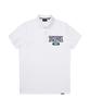 Syupeodeulai Superstate Polo Shirt White Sdmiqap62Wht