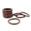 Aiyuetai Fluororubber O-Ring Seal, Brown
