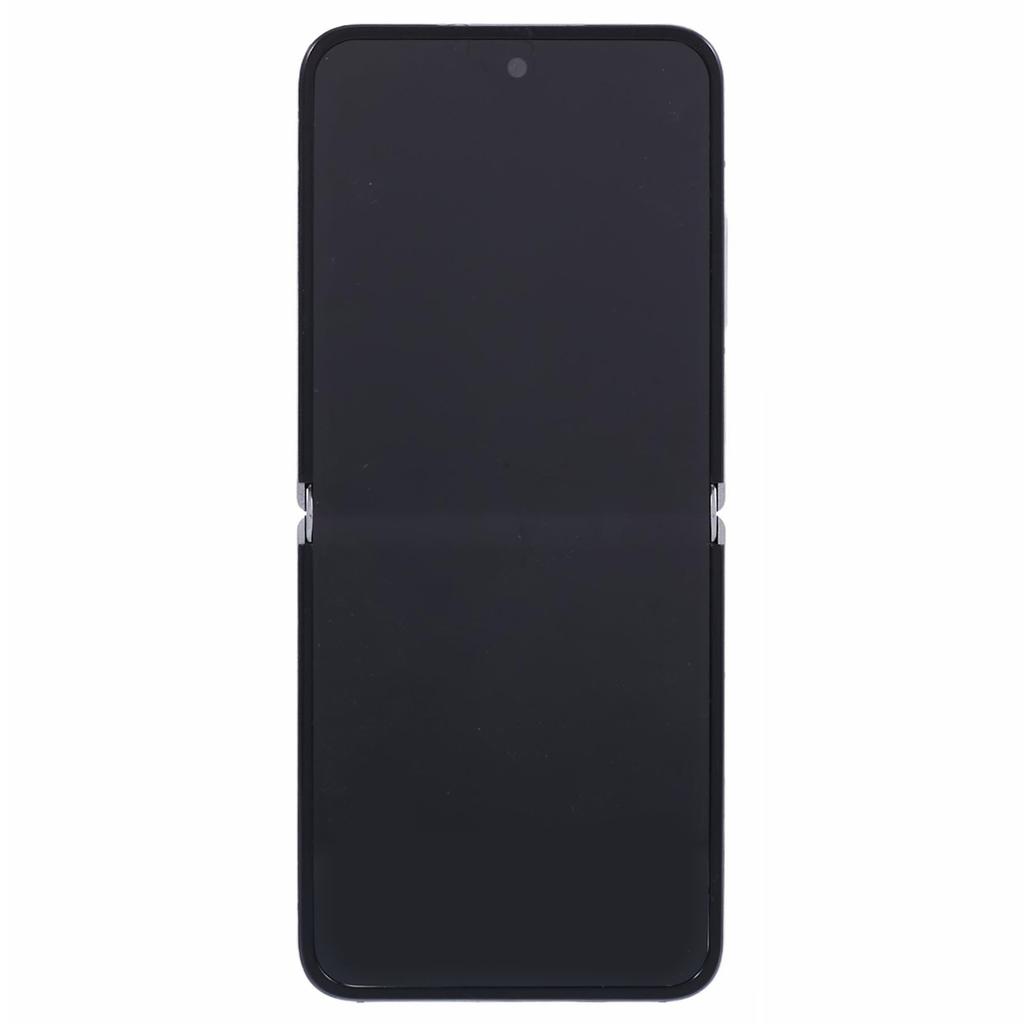 Pentru Xiaomi Mix Flip 5G Ecran negru Model de telefon fals Nu este un ecran real al smartphone-ului (Fără Logo)