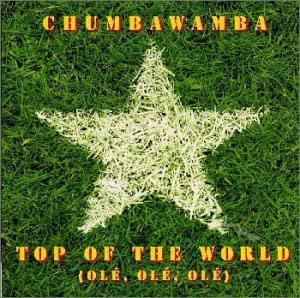 

CD CHUMBAWAMBA - Top of the World TOCP40089 Japan Dance & Electronica Used