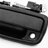 Replacement Exterior Door Handle 6921035030 6922035030 with ABS Construction, Integrated Spring Assembly, and One-Handle Package Scope