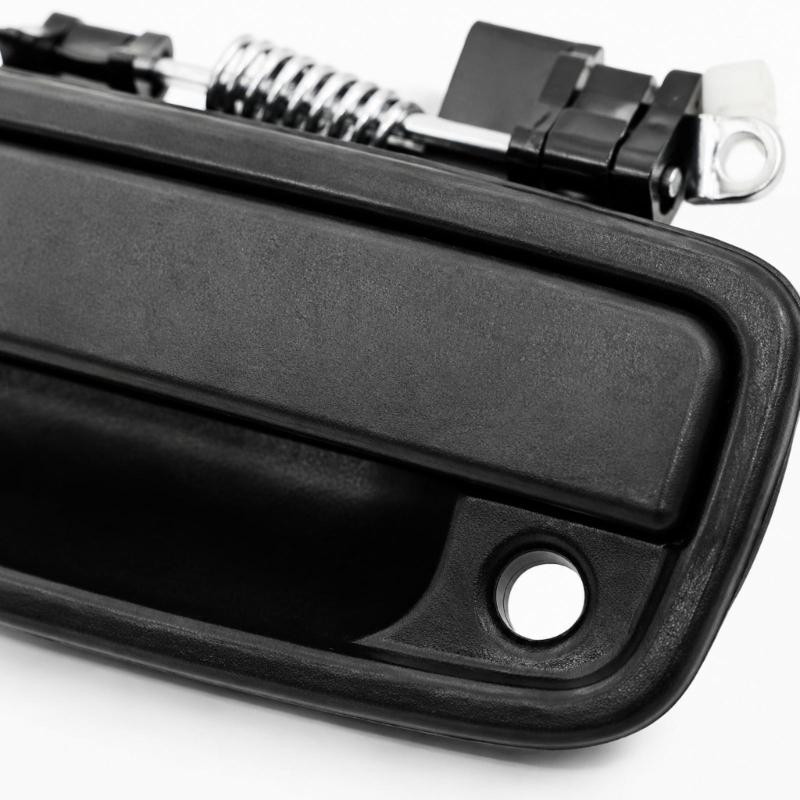 Replacement Exterior Door Handle 6921035030 6922035030 with ABS Construction, Integrated Spring Assembly, and One-Handle Package Scope