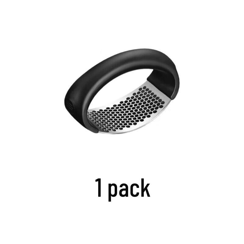 Manual Silicone Garlic Press