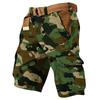 Mens Shorts Casual Design with Multiple Pockets Suitable for Cargo Shorts for Men and Camo Pants Men Comfortable Fit Jean Shorts Men Style