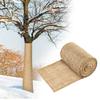 Premium Natural Burlap Tree Protector Roll Versatile Plant Wraps For Tree Protection And Support