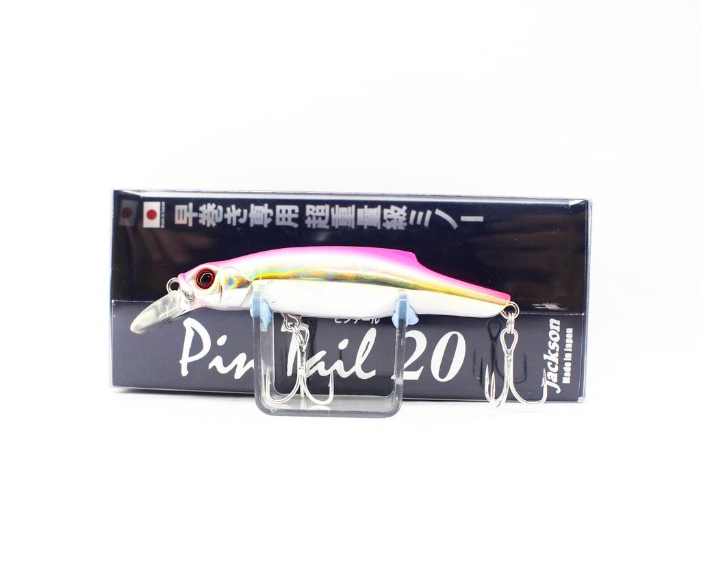 Jackson Pin Tail 20 Grams 70 Mm Sinking Lure MCG (2014)