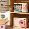 Mobee Retro CCD Kids' Digital HD Camera – Perfect Toy Gift for Boys & Girls.