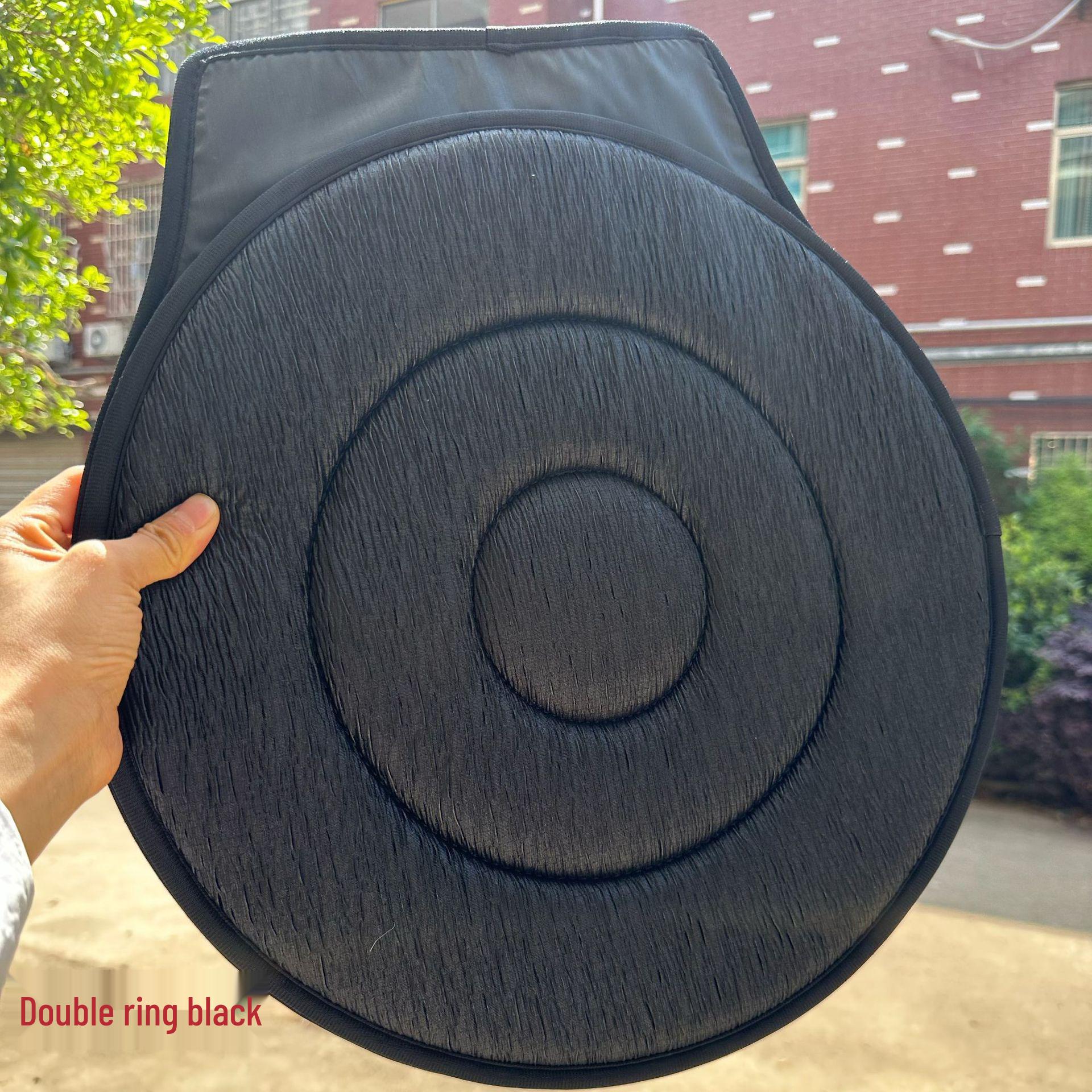 

360° Rotating Non-Slip Seat Cushion - Portable & Comfortable for Seniors and Pregnant Women