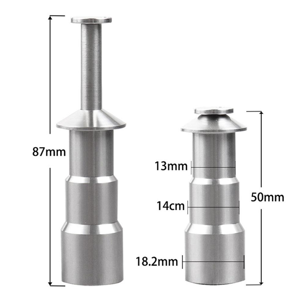 

Squid Hook Corrector Hook Restoration Tool Fishing Accessory Corrects Bent Hooks Squid Hook Corrector Long-Lasting Must-Have